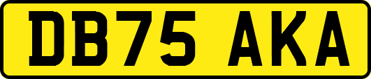 DB75AKA