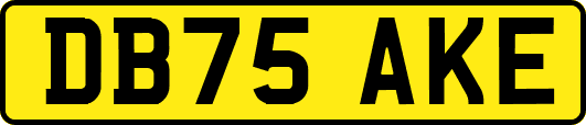 DB75AKE