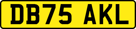 DB75AKL