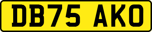 DB75AKO