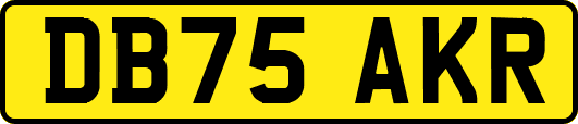 DB75AKR