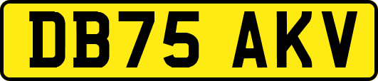 DB75AKV