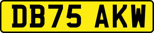 DB75AKW