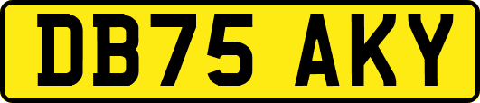 DB75AKY