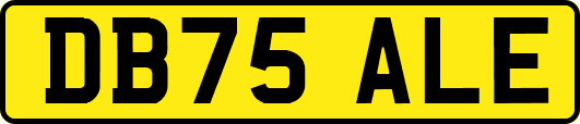 DB75ALE