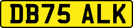 DB75ALK