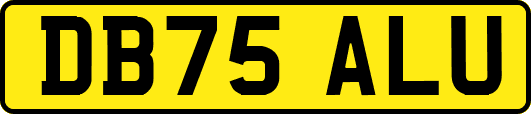 DB75ALU