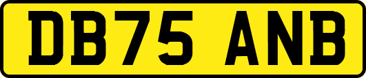 DB75ANB