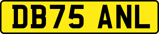 DB75ANL