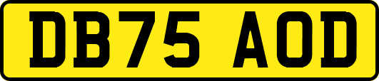 DB75AOD