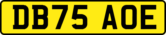 DB75AOE