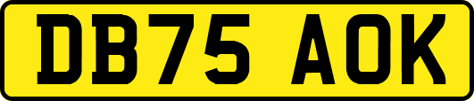 DB75AOK