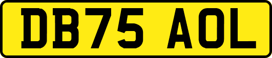 DB75AOL