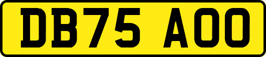 DB75AOO