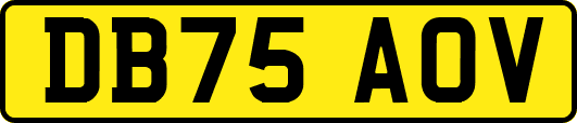 DB75AOV