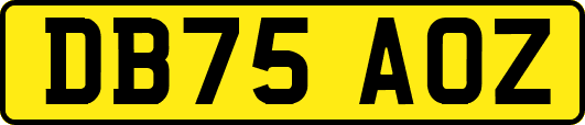 DB75AOZ