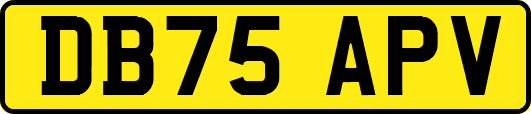DB75APV