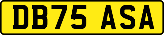 DB75ASA