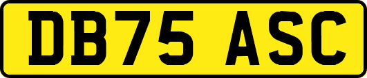 DB75ASC