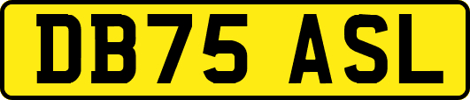 DB75ASL