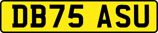 DB75ASU