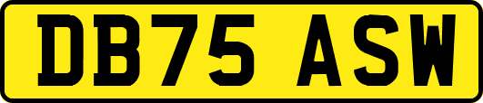 DB75ASW
