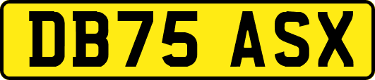 DB75ASX