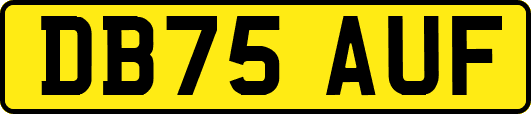 DB75AUF