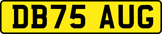 DB75AUG