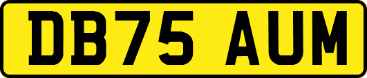 DB75AUM