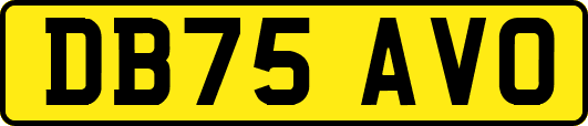 DB75AVO