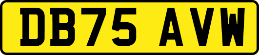 DB75AVW