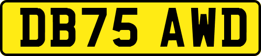 DB75AWD