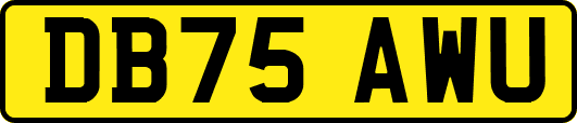 DB75AWU