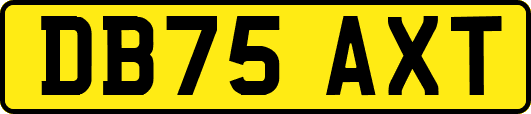 DB75AXT