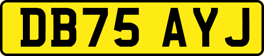 DB75AYJ