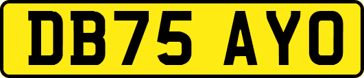 DB75AYO