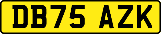 DB75AZK