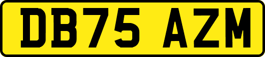 DB75AZM
