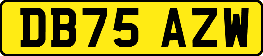 DB75AZW