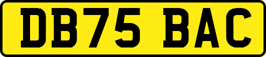 DB75BAC