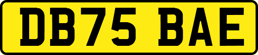 DB75BAE
