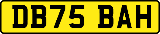 DB75BAH