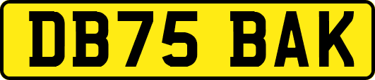 DB75BAK