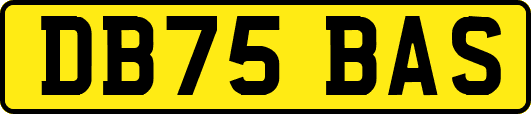 DB75BAS