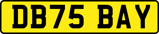 DB75BAY