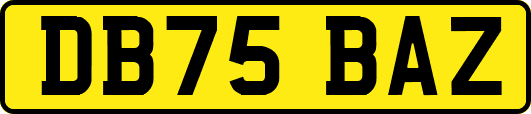 DB75BAZ