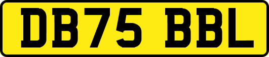 DB75BBL