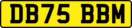 DB75BBM