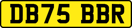 DB75BBR